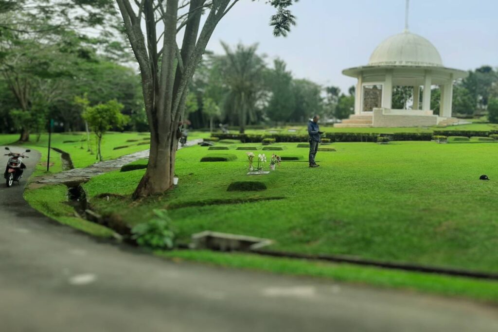 Isya Mansion View Mushola
