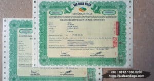 sertifikat tanah san diego hills