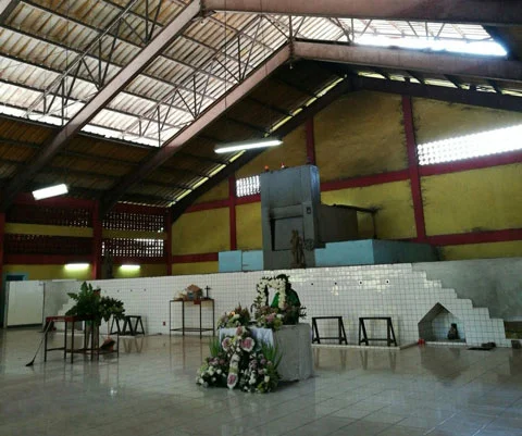 Krematorium Cilincing Jakarta Utara
