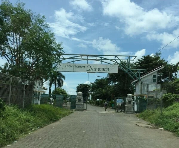 Krematorium Nirwana Marunda Jakarta Utara